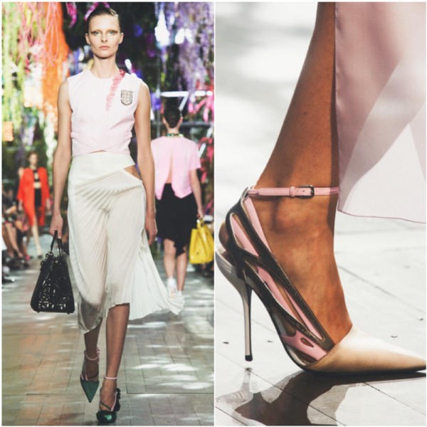 {fashion inspiration | runway : christian dior spring-summer 2014, paris}