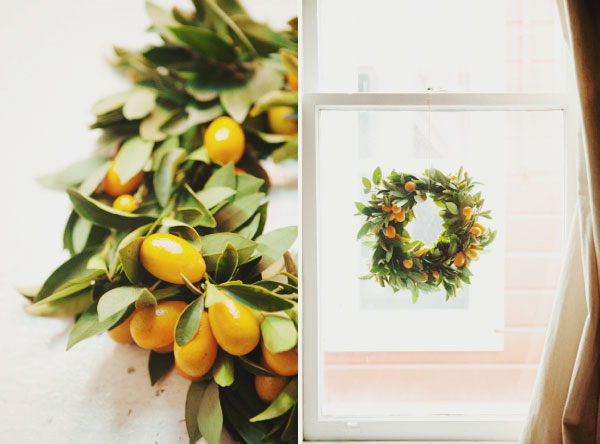 {for the holidays | tabletop inspiration : it’s a wrap}