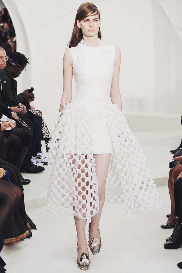 {fashion inspiration | runway : christian dior spring 2014 couture}
