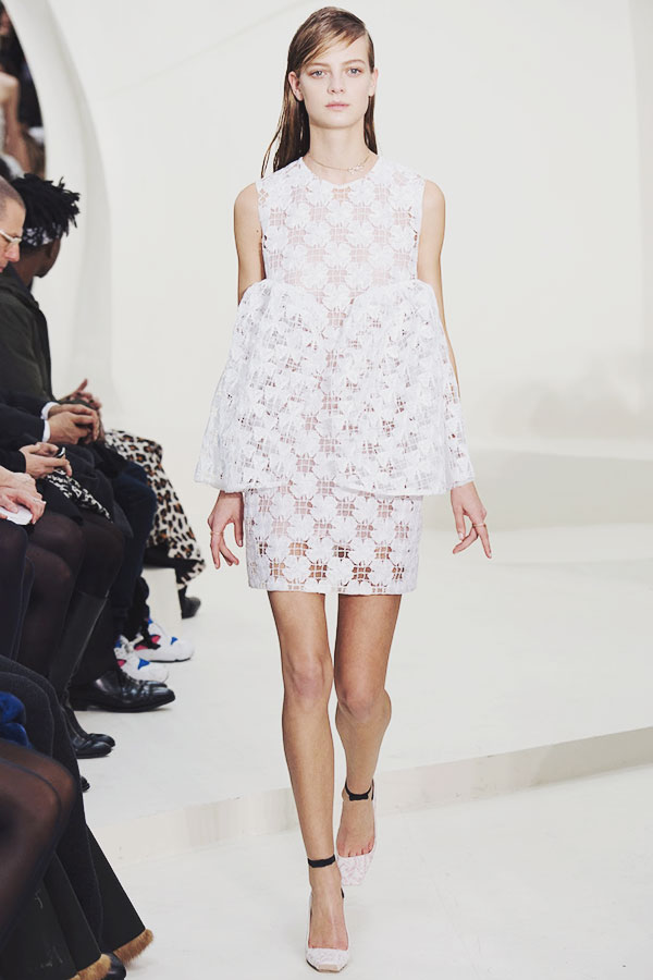 {fashion inspiration | runway : christian dior spring 2014 couture}