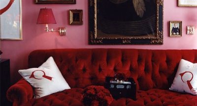 colour inspiration : oh my love’s like a red, red rose