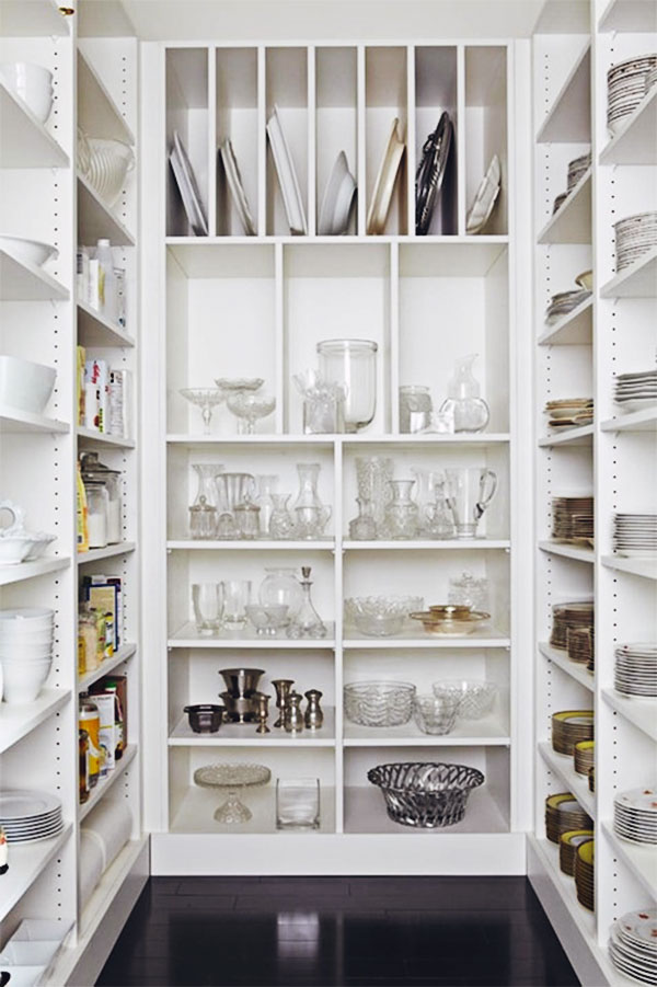 [from pinterest] : Five Images of Inspiration the Home Storage & Spring Cleaning Edition