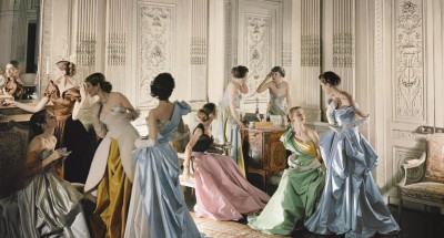 Charles James Ball Gowns Cecil Beaton 1948
