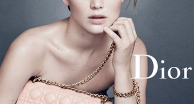 Jennifer Lawrence for Miss Dior spring 2014