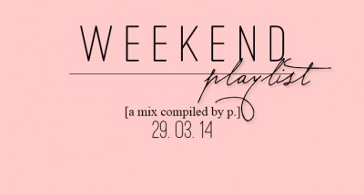 Weekend Playlist | This Is Glamorous