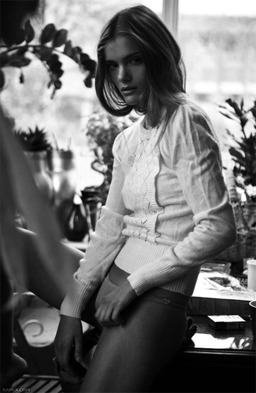 www.thisisglamorous.com | Style Inspiration : Fresh Summer Whites
