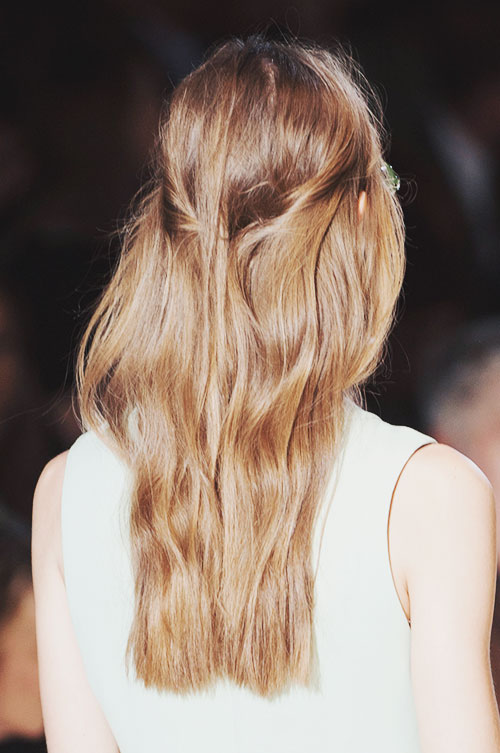 10 Pretty Ways to Wear your Hair for Spring