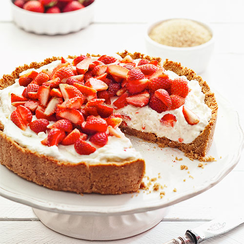 Five Strawberry Dessert Recipes | This Is Glamorous