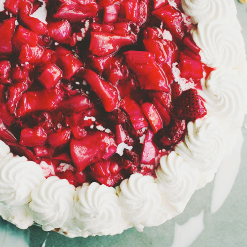 Roundup Five Strawberry Dessert Recipes This Is Glamorous