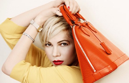 Ad Campaign : Michelle Williams for Louis Vuitton | This Is Glamorous