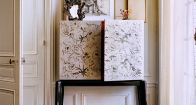 www.thisisglamorous.com | At Home With : Giambattista Valli, Paris