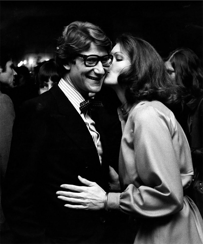 FASHION Le Smoking : The 2014 Reintroduction of Yves Saint Laurent’s Iconic Signature Look