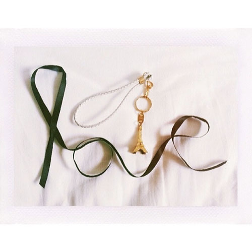 This Is Glamorous | Belgrave Crescent Shop Update : The Paris Key Holder