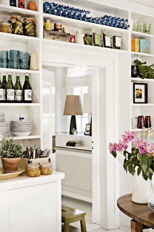 At Home : 10 Storage Solutions