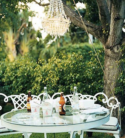 This Is Glamorous | 20 Beautiful Outdoor Spaces
