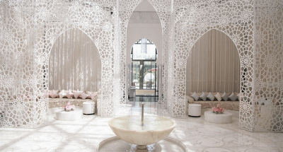 This Is Glamorous | Places : The Royal Mansour, Marrakech