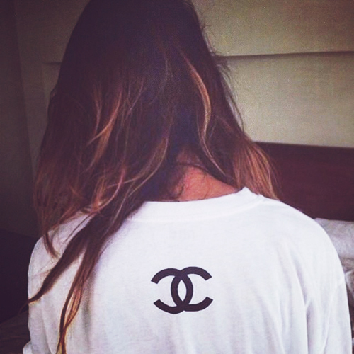 From Instagram : 10 Images of Chanel Inspiration with @chanelblanc