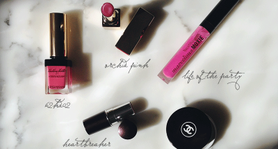 At the Shops : Current Favourite Late-Summer Lipsticks