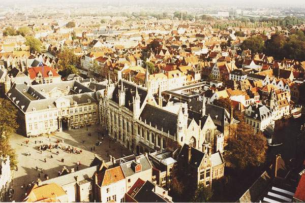 Travel Guide : Bruges Part 2