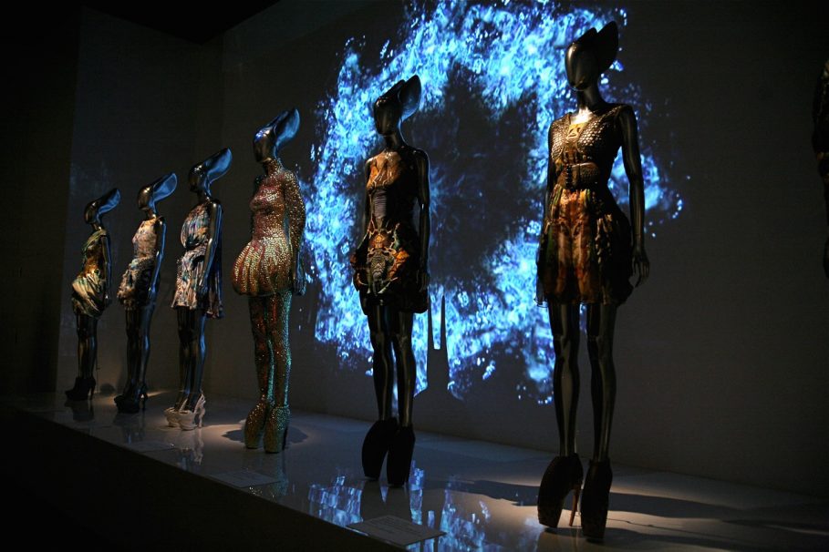 “Savage Beauty” by Alexander McQueen- V&A Museum, London
