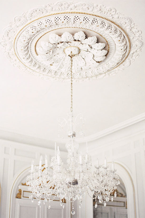 15 of the Most Beautiful Chandeliers Featured at TIG :: This Is Glamorous