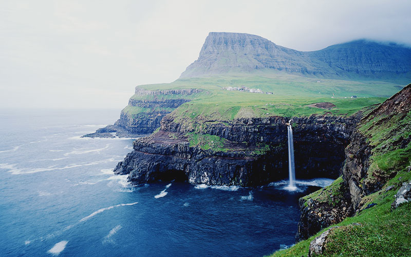 Featured Shop: Guðrun & Guðrun Knitwear, The Faroe Islands