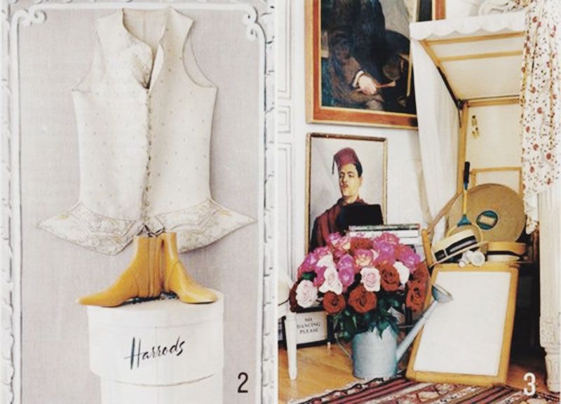 Interiors Redux | At Home With : Hervé Pierre, Paris & New York
