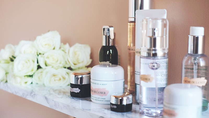 This Is Glamorous | Beauty : Caring for Winter Skin with Crème de la Mer