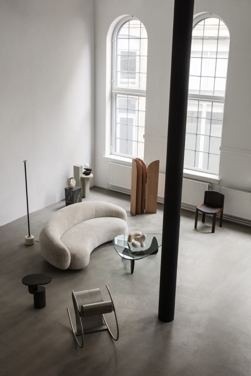 The New Minimalism : A Paris Apartment