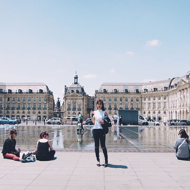 Travel Diary: Bordeaux, France – 55 Favourite Personal iPhone Photos