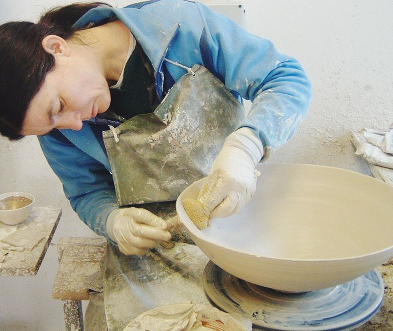 Ceramics Masterclass | In the Atelier With: Potomak Studio, Northern Italy