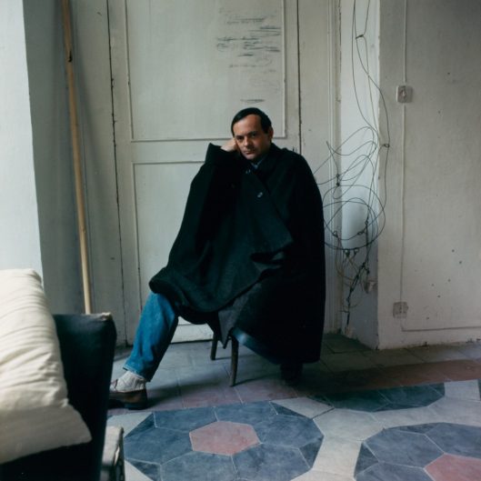 At Home With: Cy Twombly, Rome, 1966 :: TIG | Digital Publication