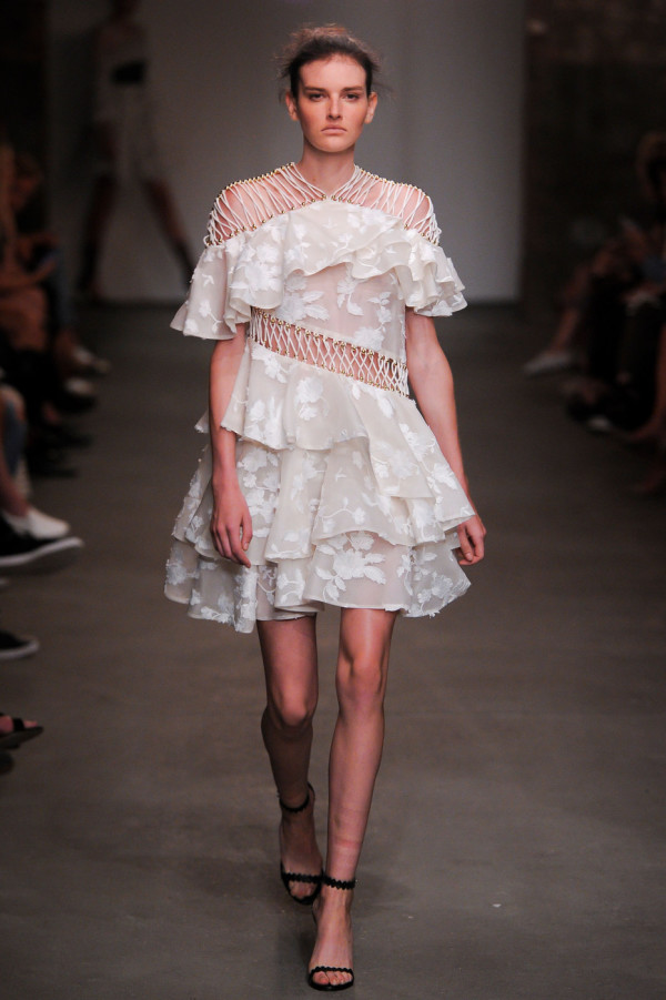 Runway: Zimmermann Spring 2016 RTW, New York :: TIG | Digital Publication