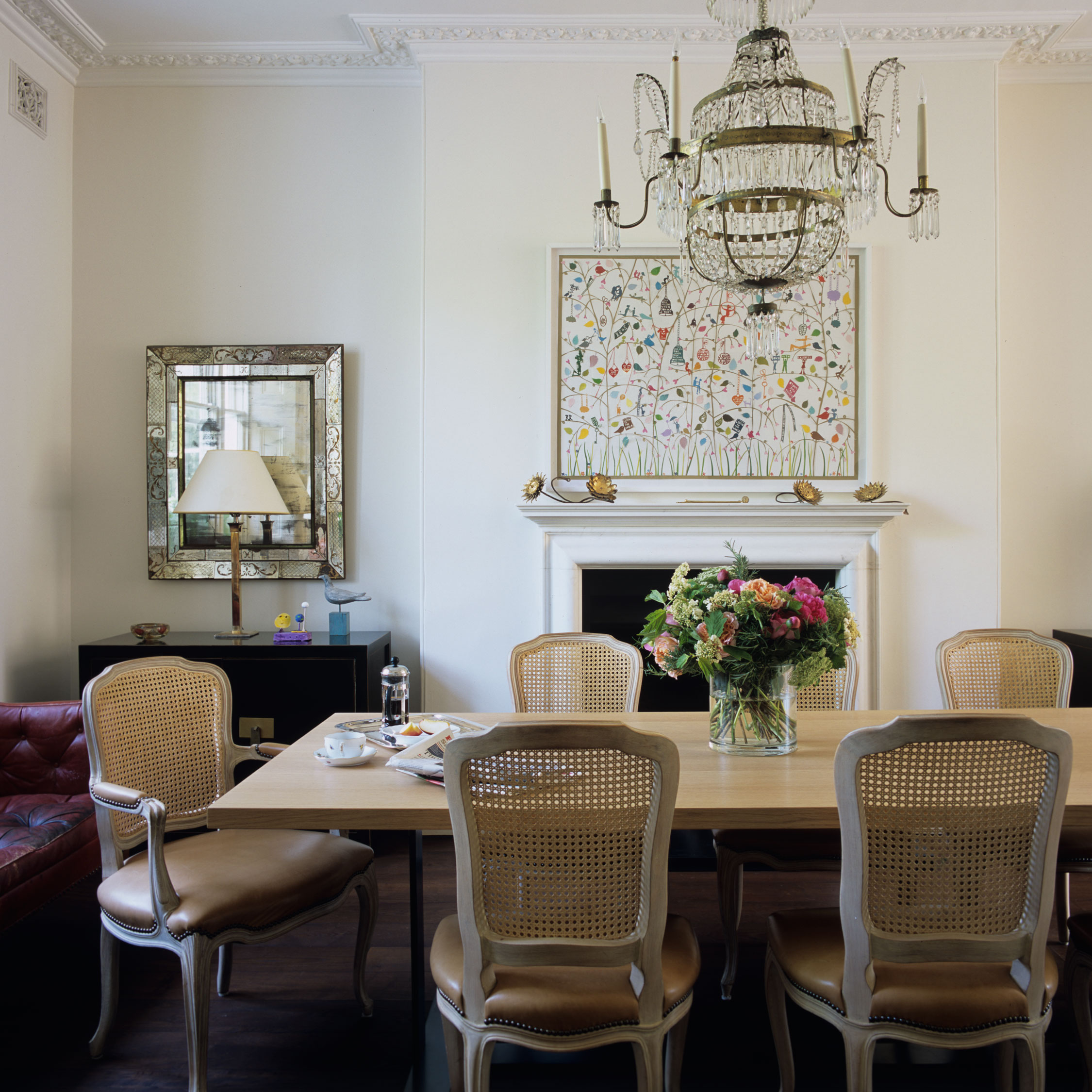 Interior Designer Rita Konig, London TIG an intelligent guide to