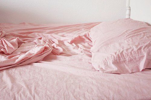 Colour Inspiration: Pale & Perfect Pink
