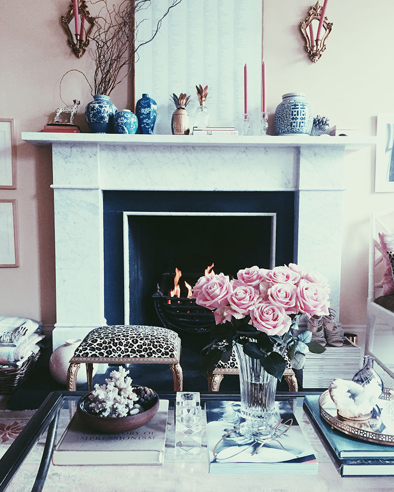 Roseline Lohr | At Home With This Is Glamorous