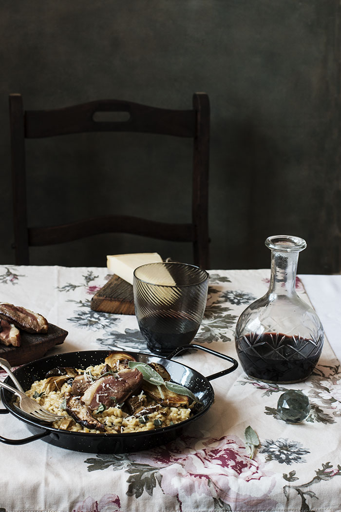 Table for Two | 5 Beautiful Recipes for the Weekend