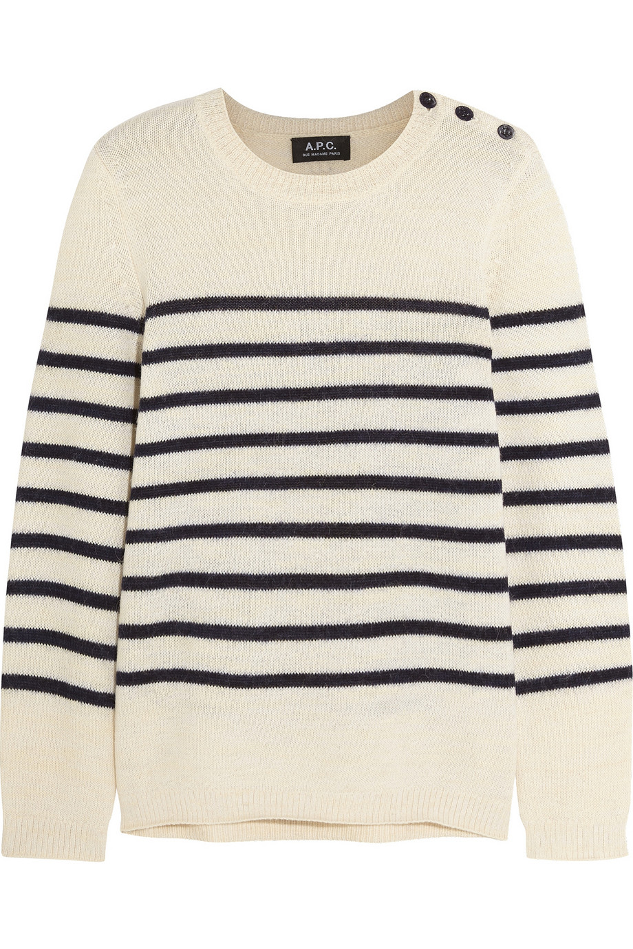 Shopping: Striped Sweaters & Perfect Totes