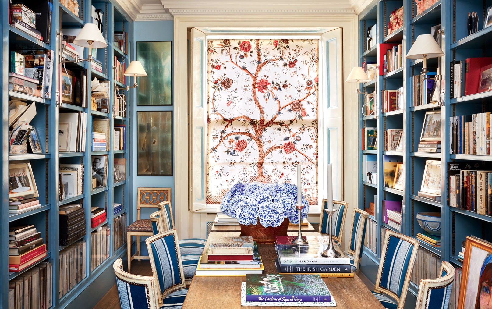 Interior Design | At Home With: Caroline Sieber, London