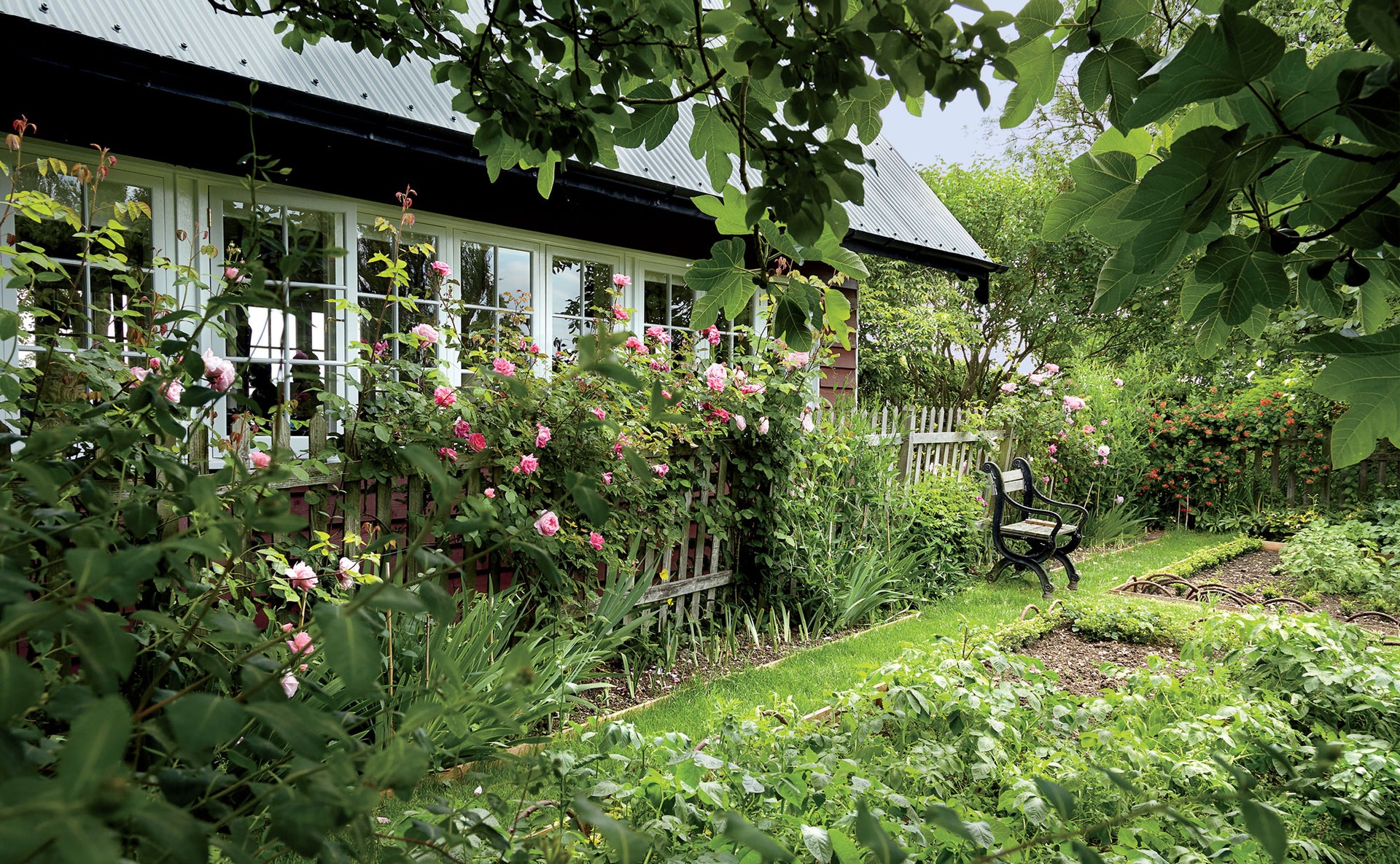Interior Design | At Home With: Caroline Sieber, London