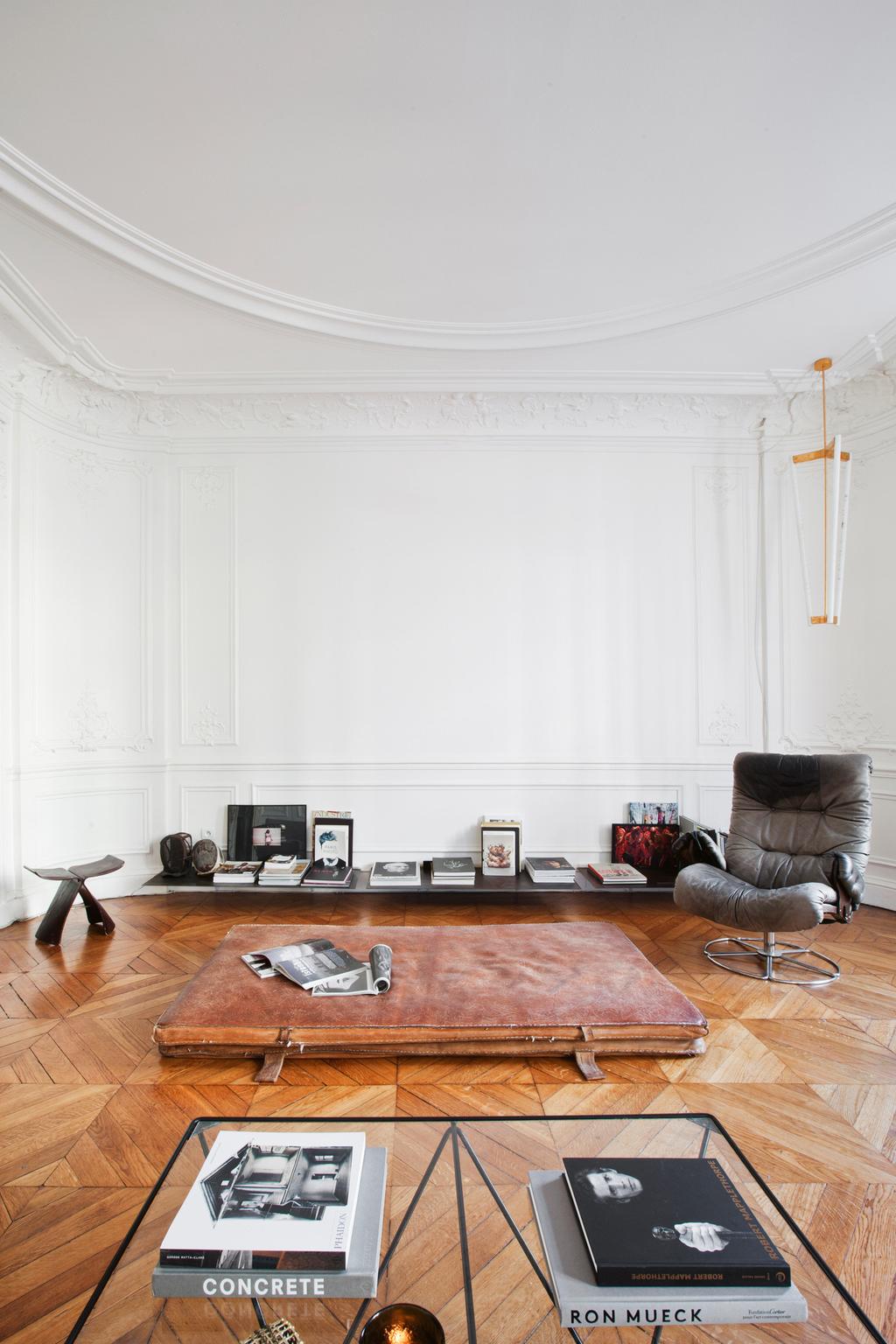 At Home With: Interior Designers Charlotte de Tonnac & Hugo Sauzay, Paris | No. 02