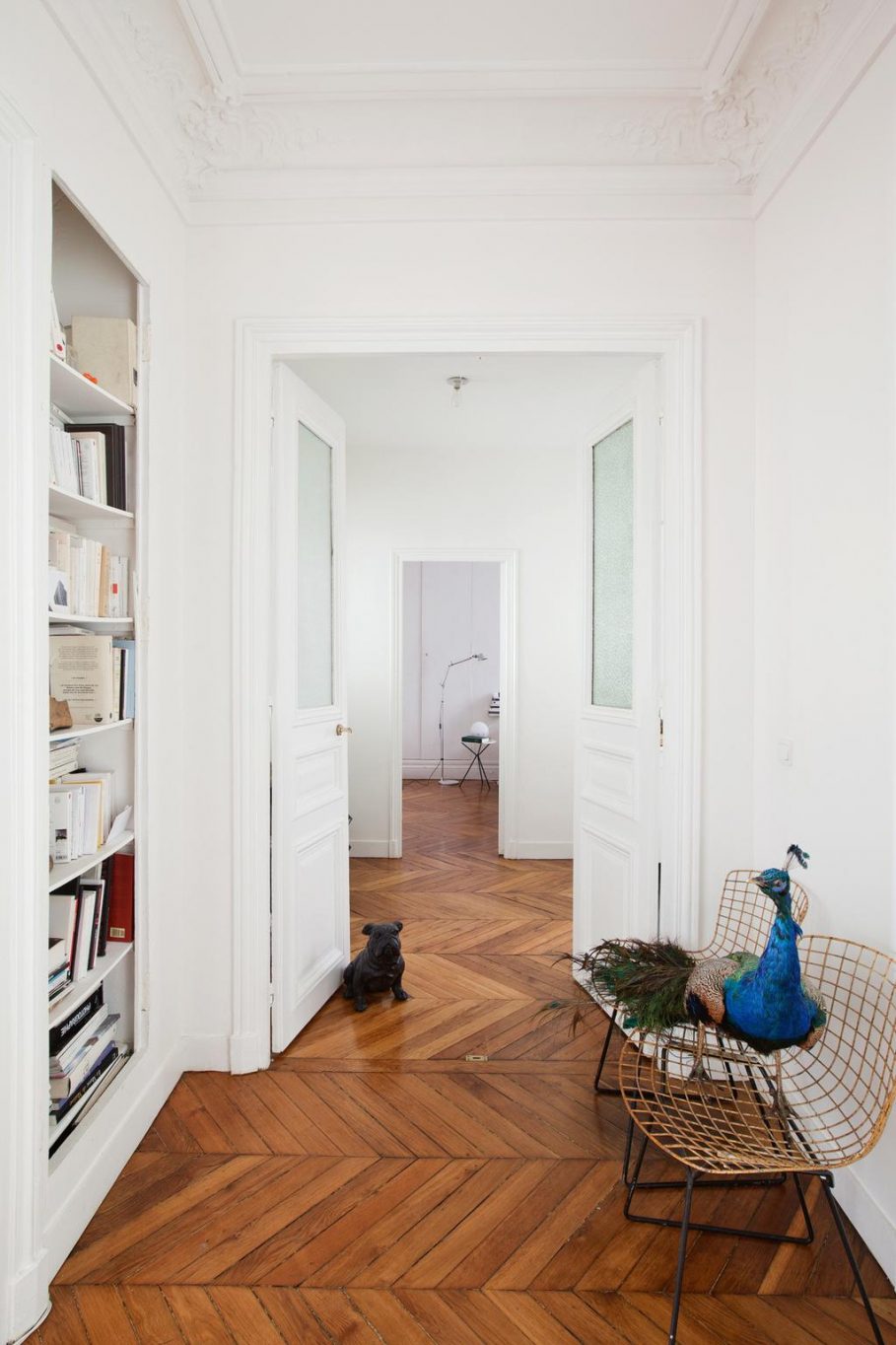 Interior Designers Charlotte de Tonnac & Hugo Sauzay