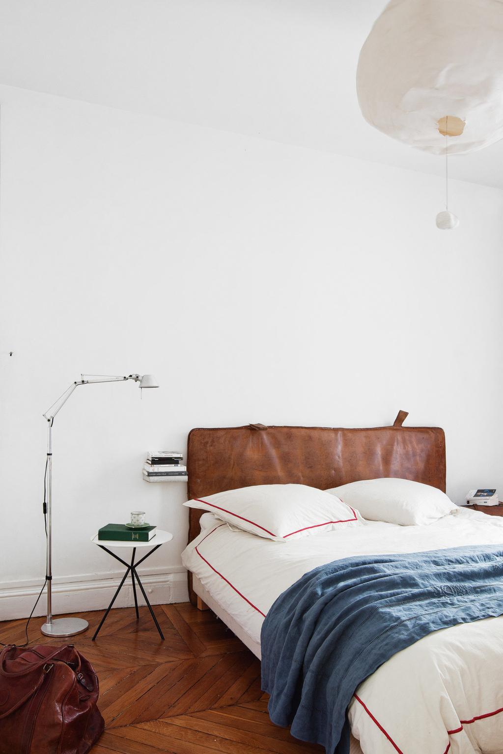 At Home With: Interior Designers Charlotte de Tonnac & Hugo Sauzay, Paris | No. 02