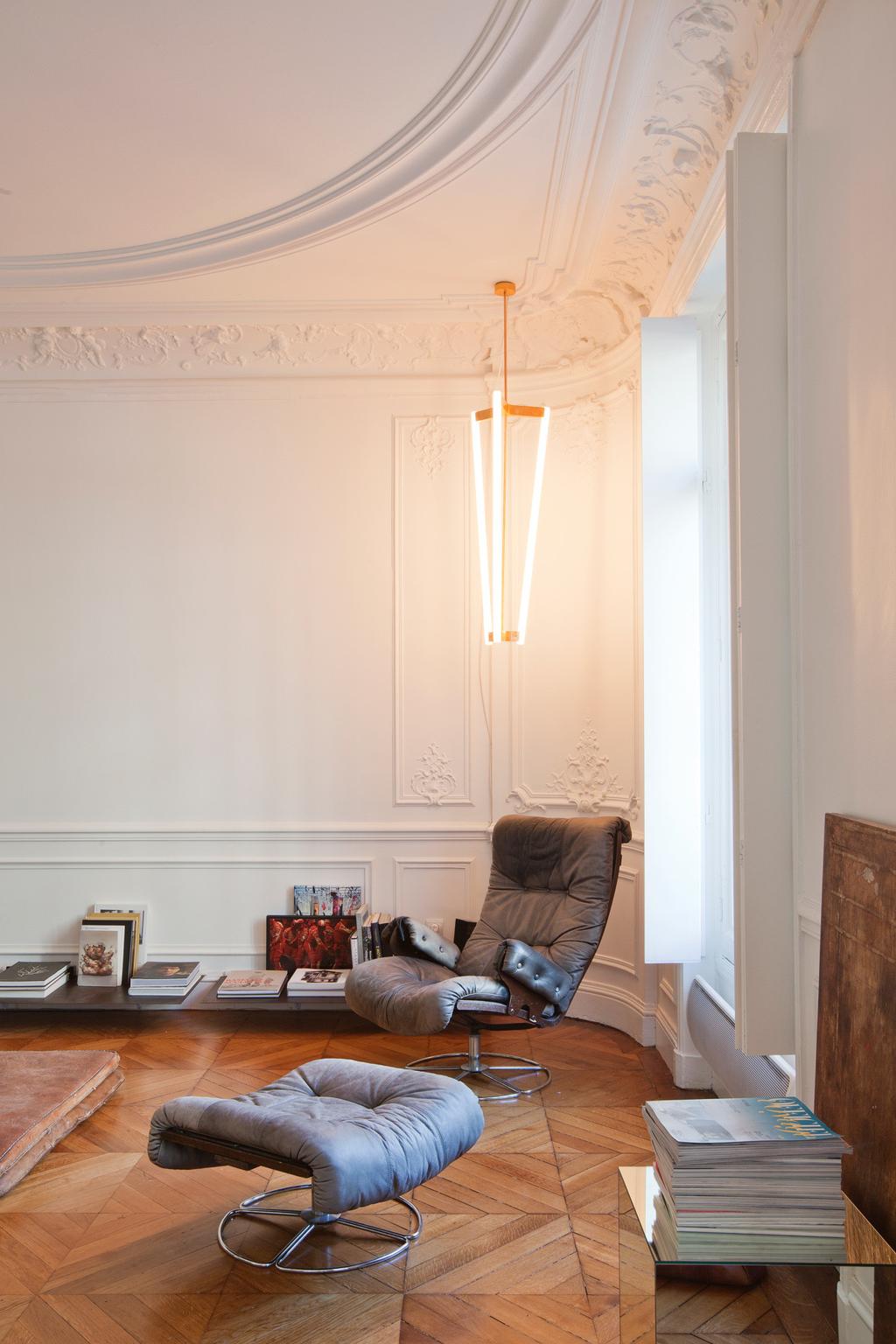 At Home With: Interior Designers Charlotte de Tonnac & Hugo Sauzay, Paris | No. 02