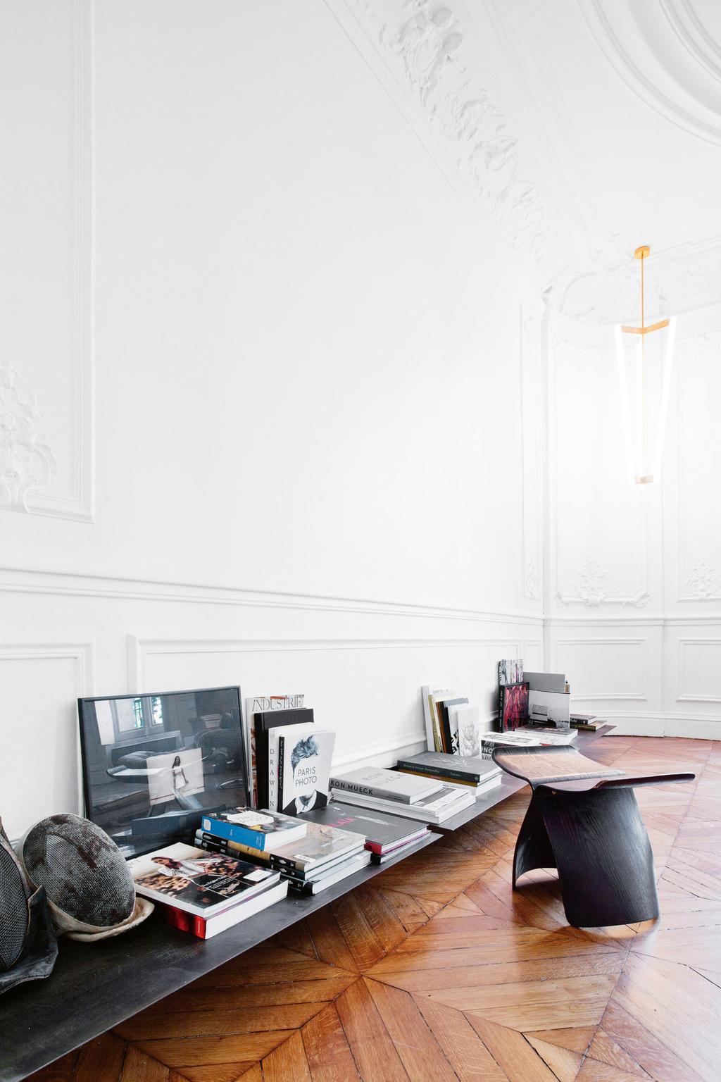 At Home With: Interior Designers Charlotte de Tonnac & Hugo Sauzay, Paris | No. 02