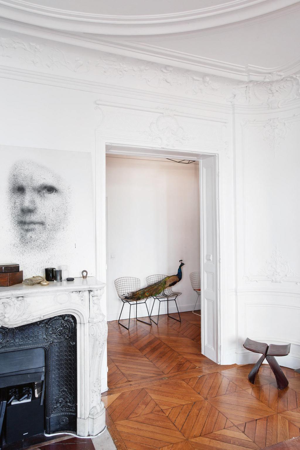 At Home With: Interior Designers Charlotte de Tonnac & Hugo Sauzay, Paris | No. 02