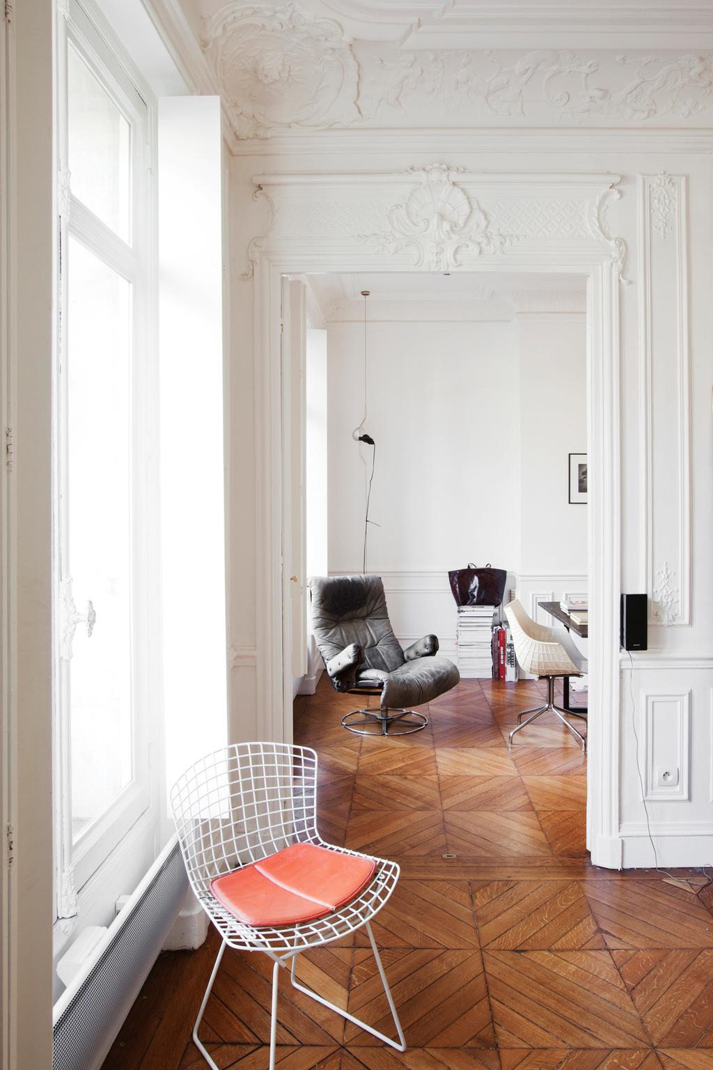 At Home With: Interior Designers Charlotte de Tonnac & Hugo Sauzay, Paris | No. 02