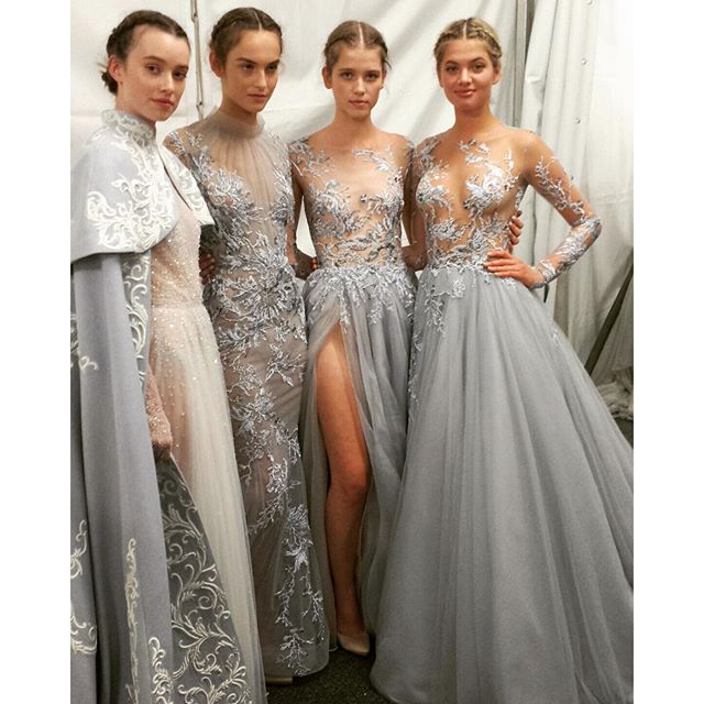 Fashion Designer: Australian Couturier Paolo Sebastian, Adelaide