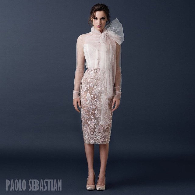 Fashion Designer: Australian Couturier Paolo Sebastian, Adelaide