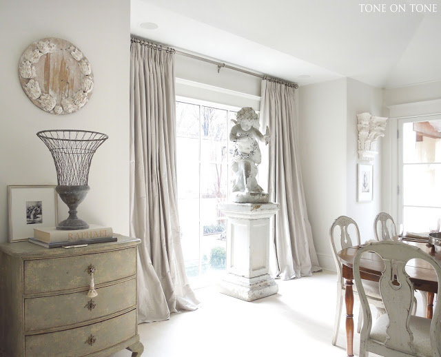 At Home With: Loi Thai & Thomas Troeschel, Tone on Tone Antiques, Bethesda